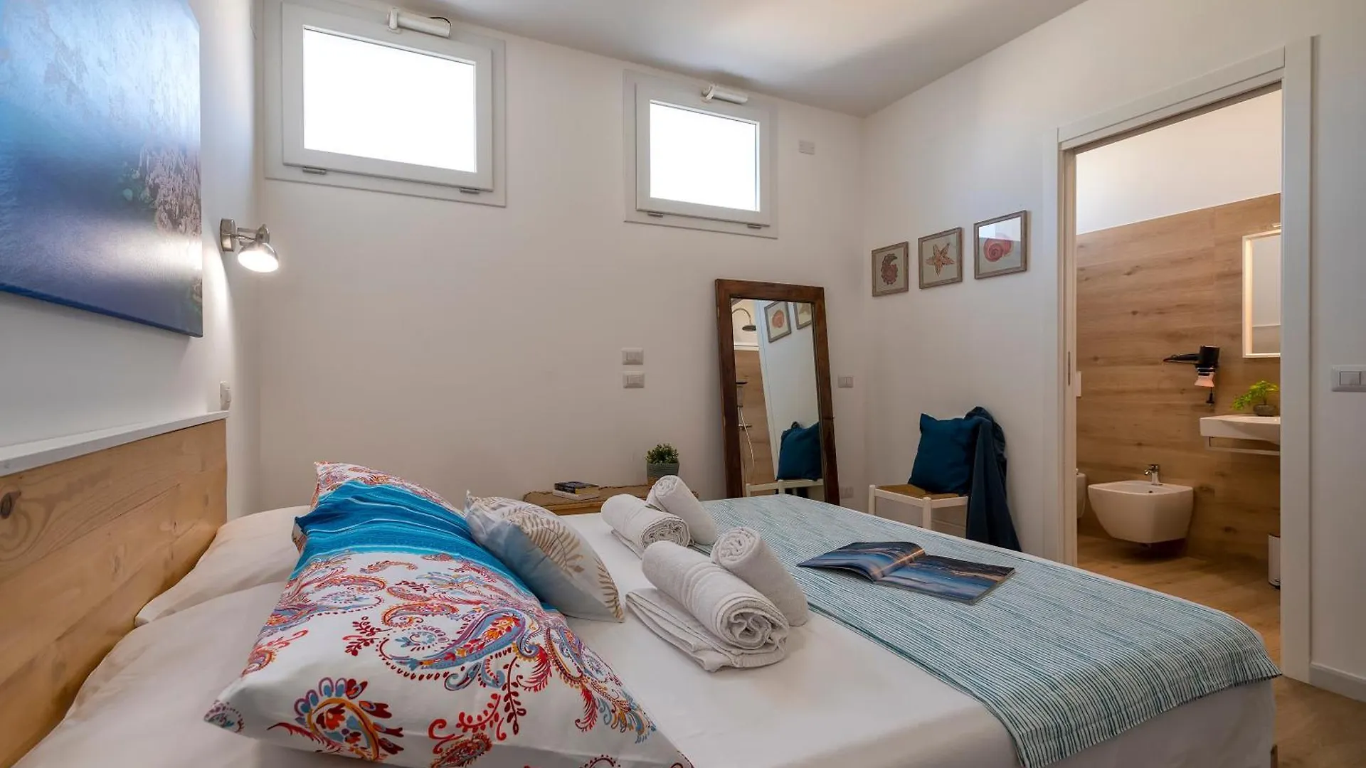 Nuo Room Alghero Italië