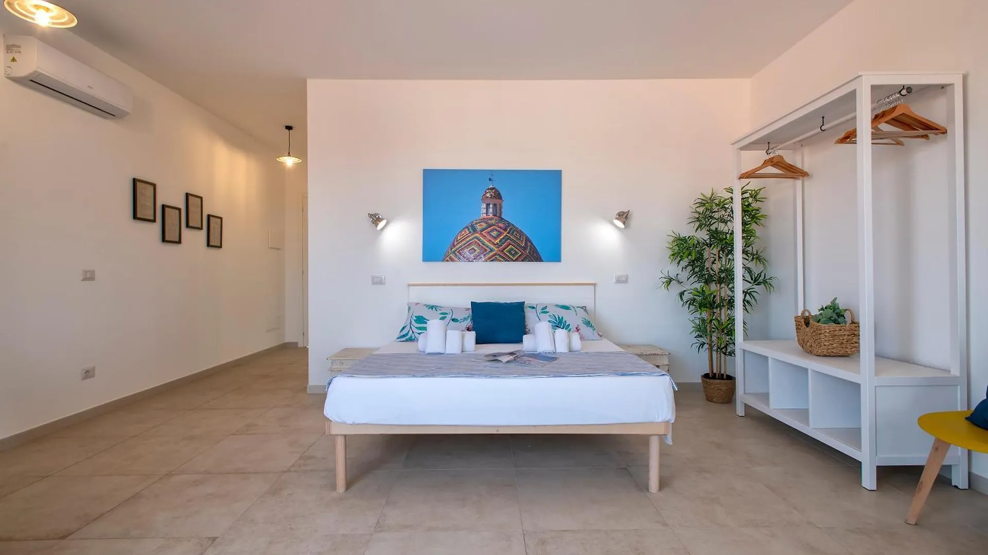 Gasthuis Nuo Room Alghero