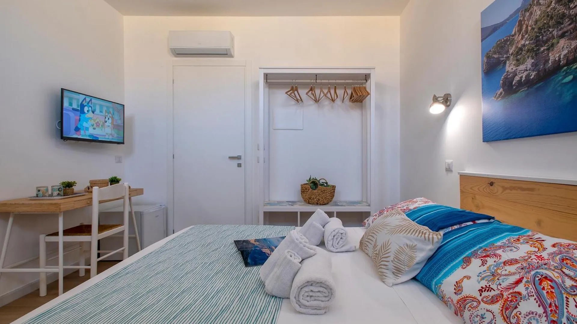 Gasthuis Nuo Room Alghero