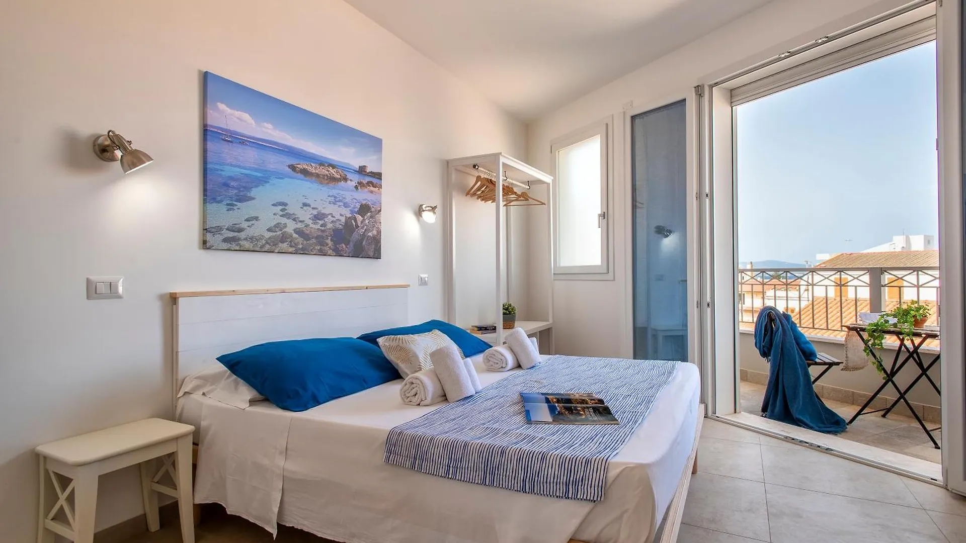 Nuo Room Alghero