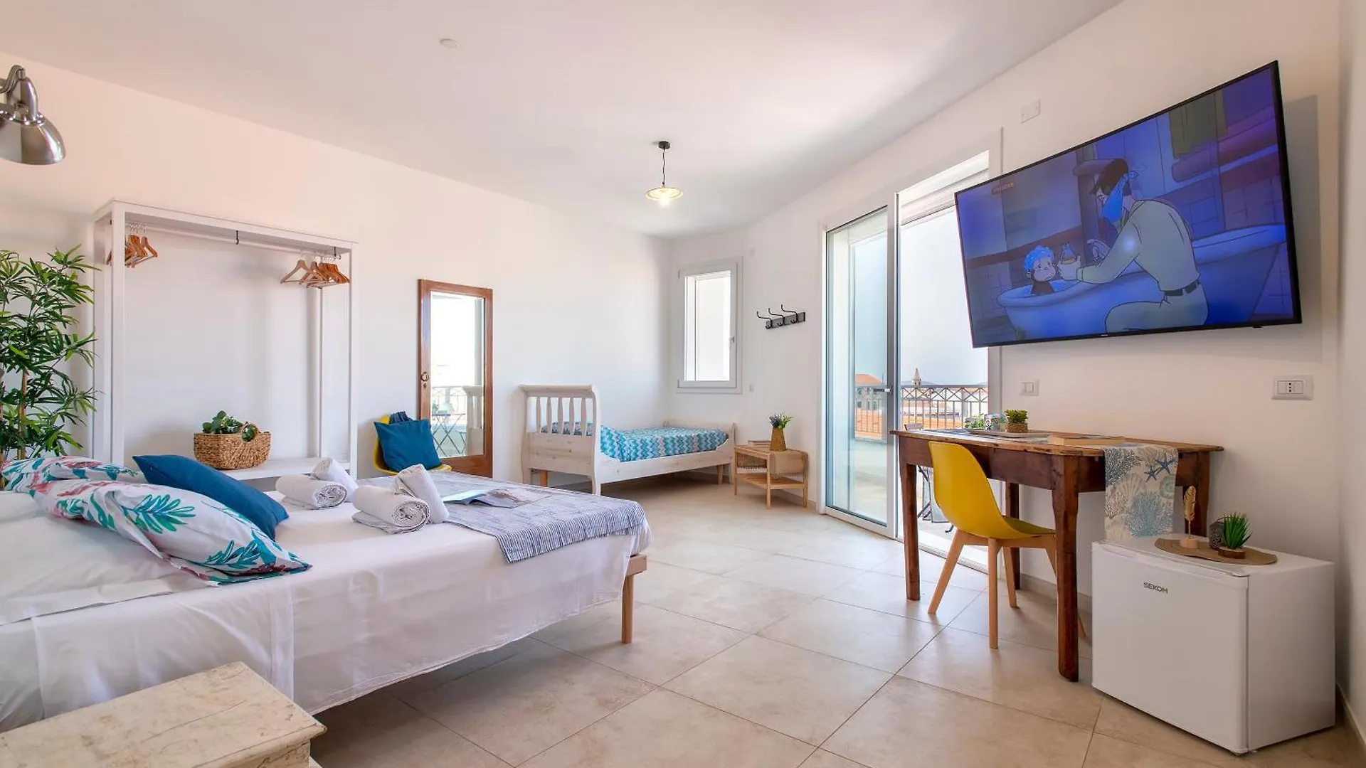 Nuo Room Alghero 0*,  Italië