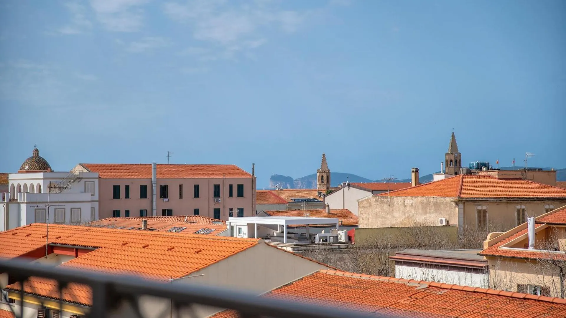 Nuo Room Alghero Italië