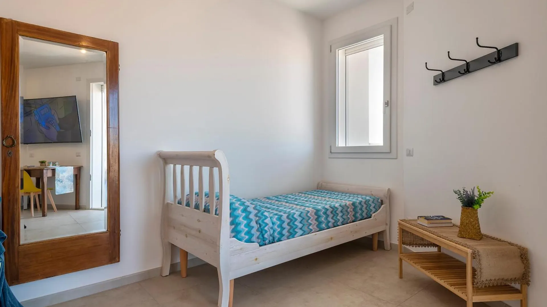 Gasthuis Nuo Room Alghero Italië