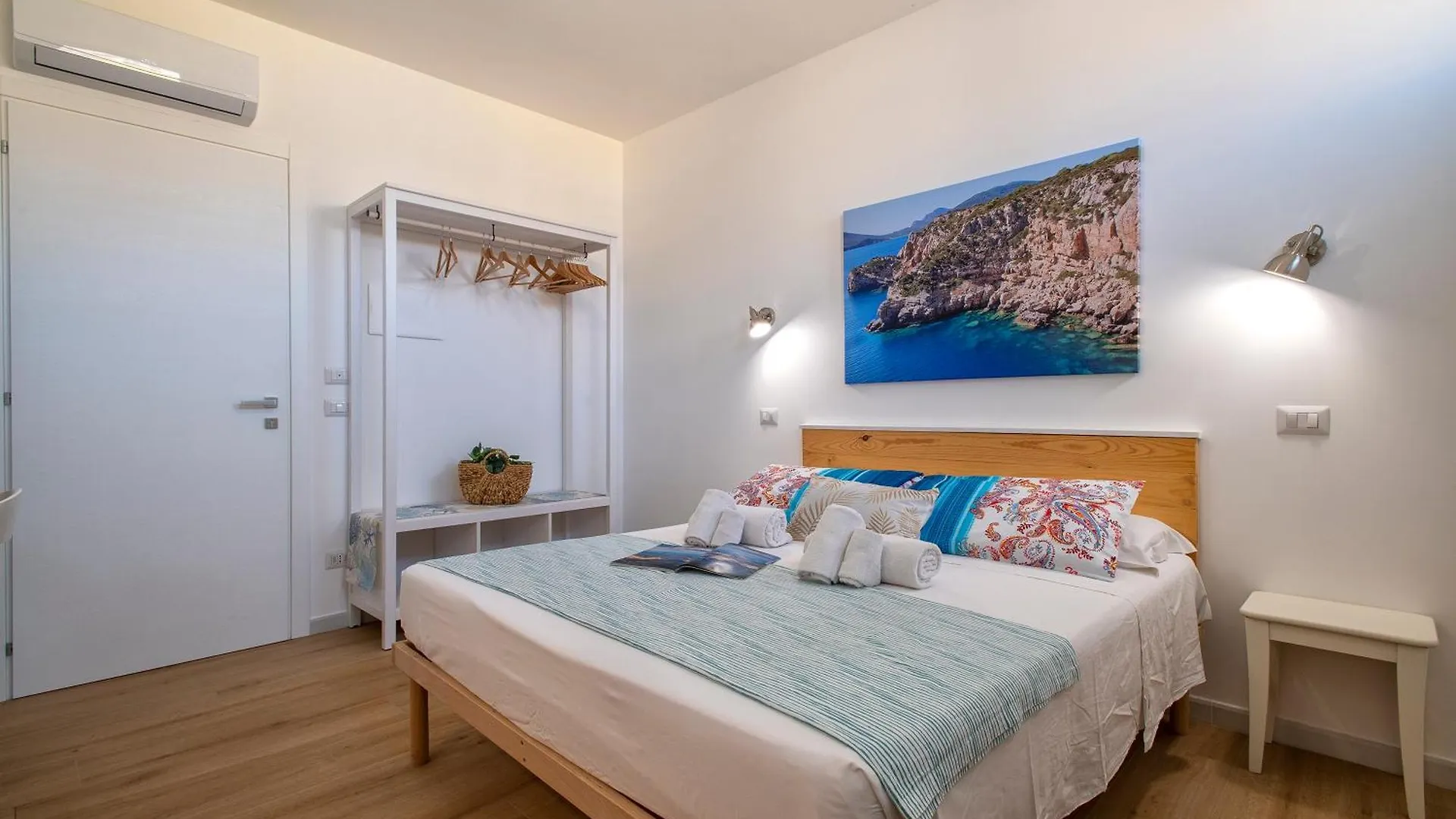 Nuo Room Alghero Gasthuis