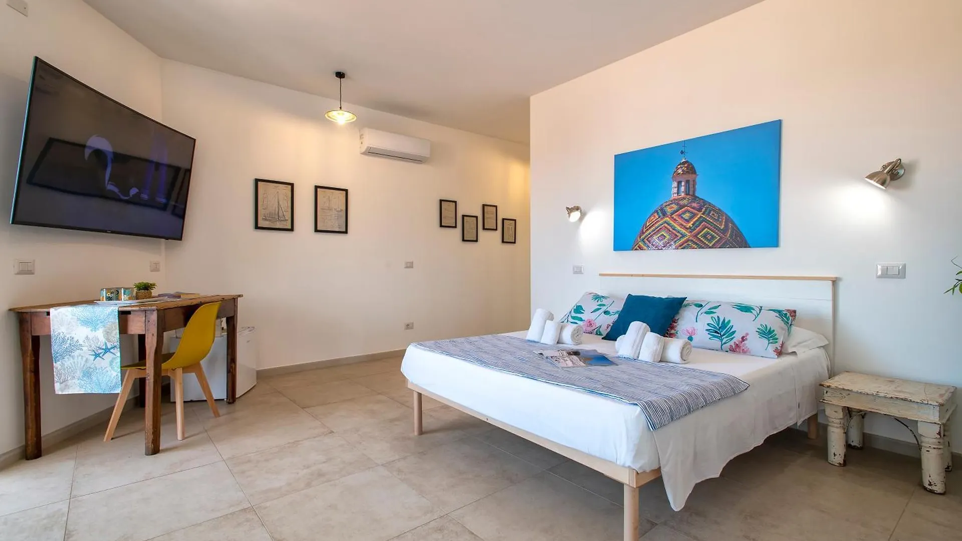 Gasthuis Nuo Room Alghero