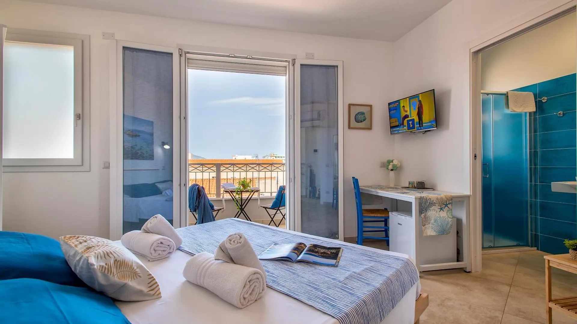 Nuo Room Alghero Gasthuis