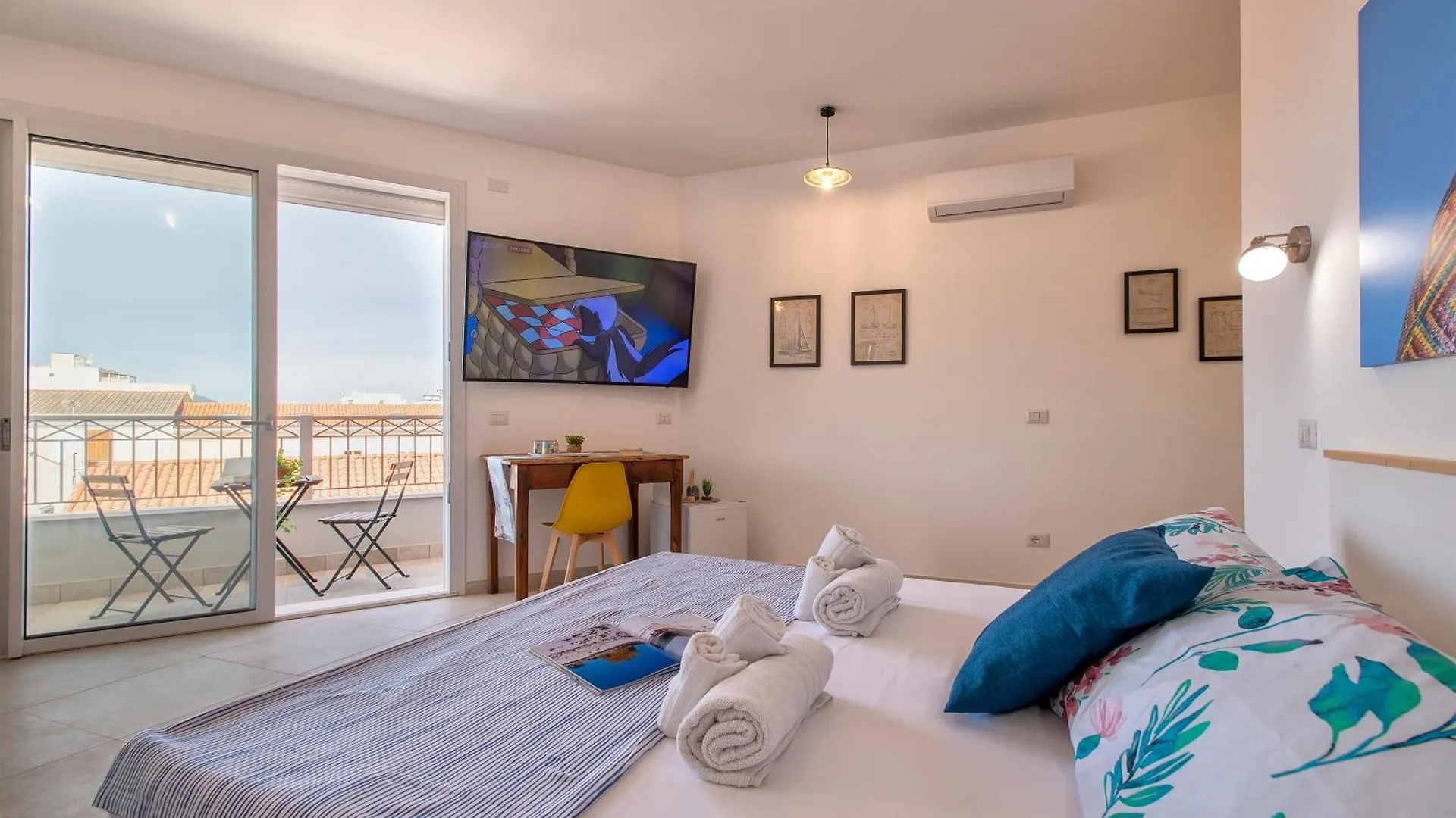 Nuo Room Alghero Gasthuis