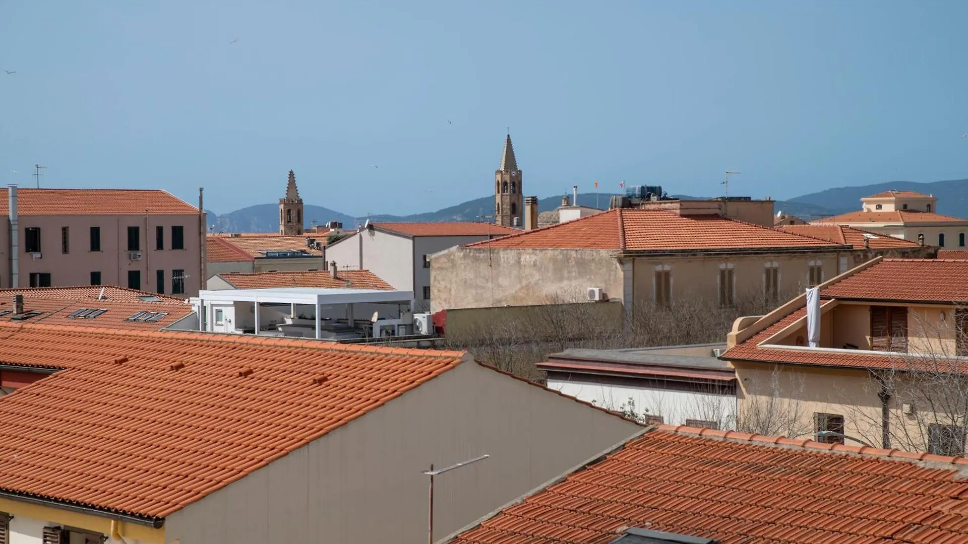 Gasthuis Nuo Room Alghero