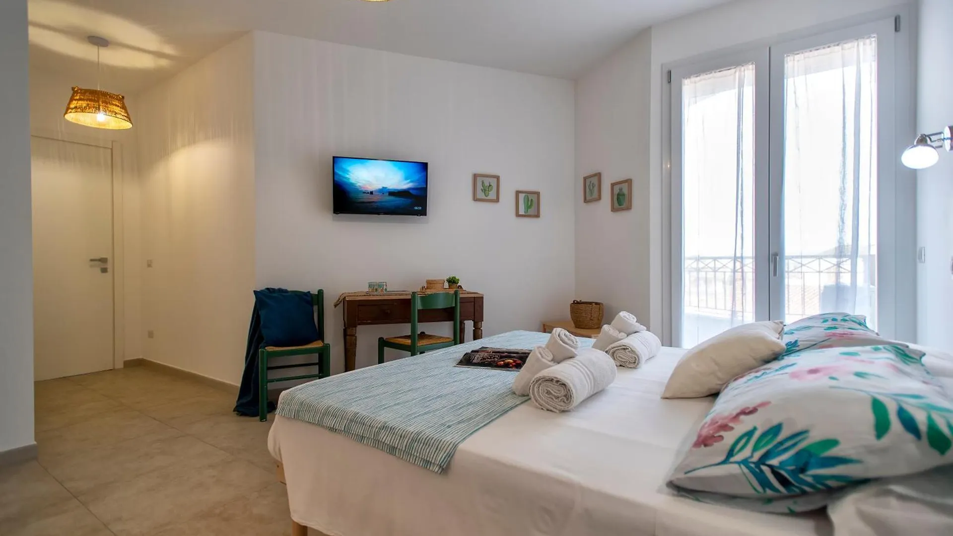 Nuo Room Alghero Gasthuis