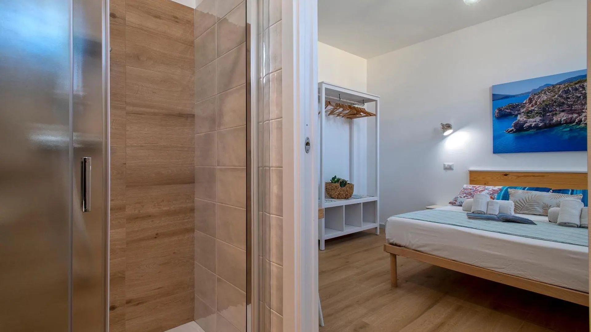 Nuo Room Alghero Gasthuis