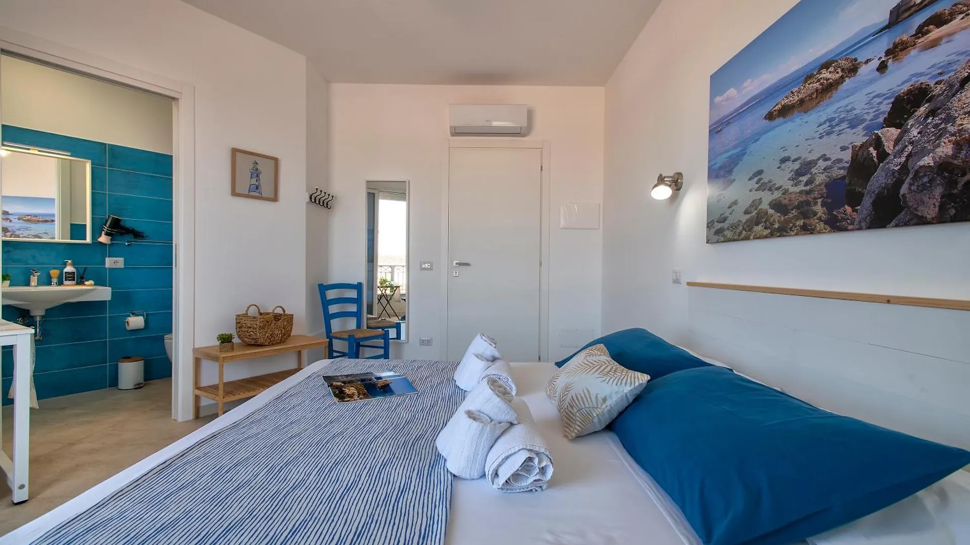 Nuo Room Alghero Gasthuis