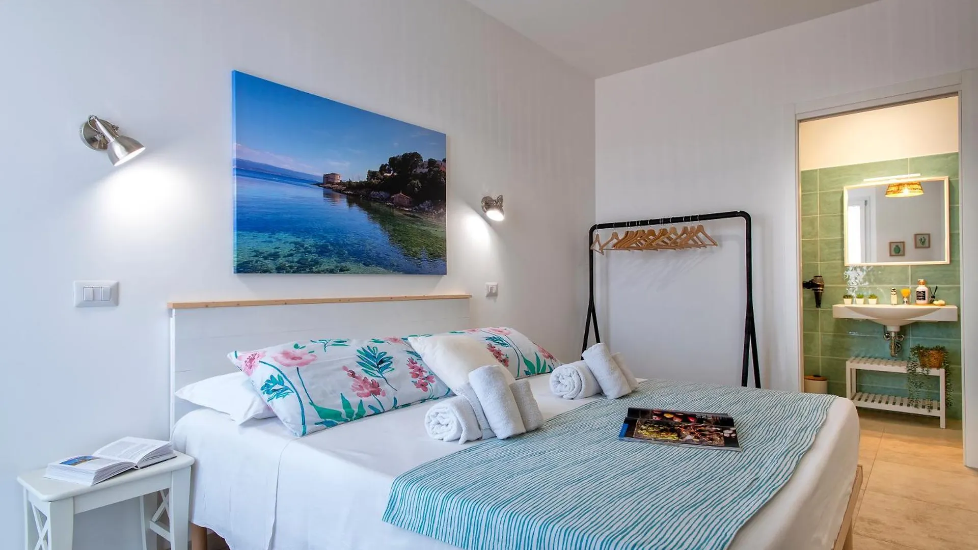Guest house Nuo Room Alghero Italy