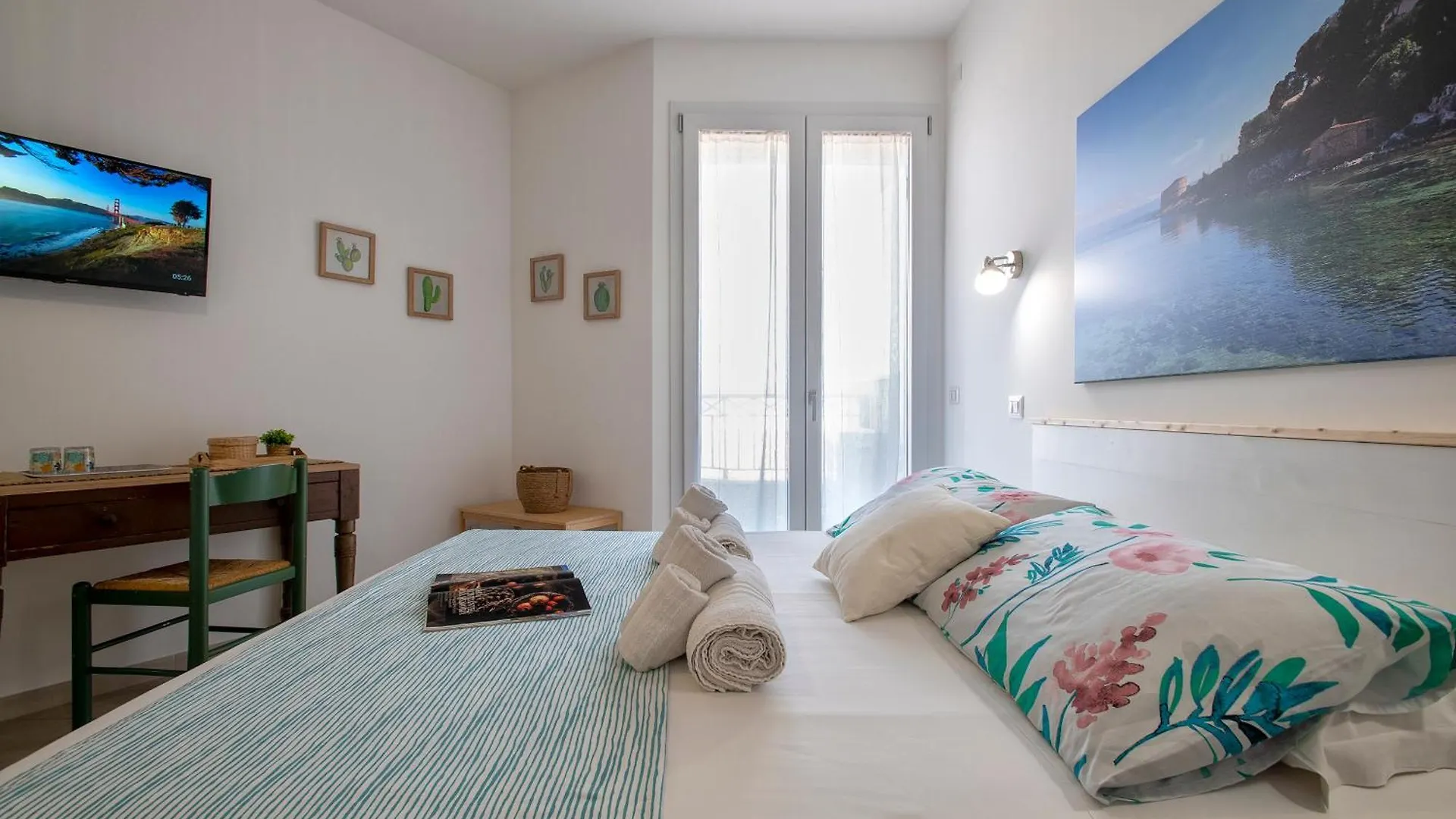 Gasthuis Nuo Room Alghero