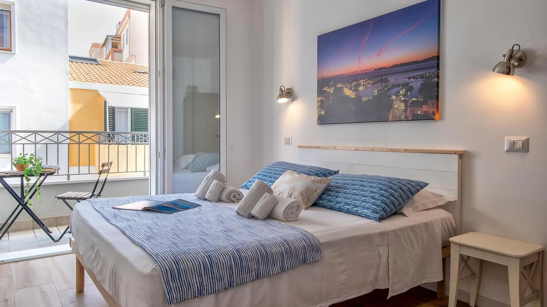 Nuo Room Alghero Italië