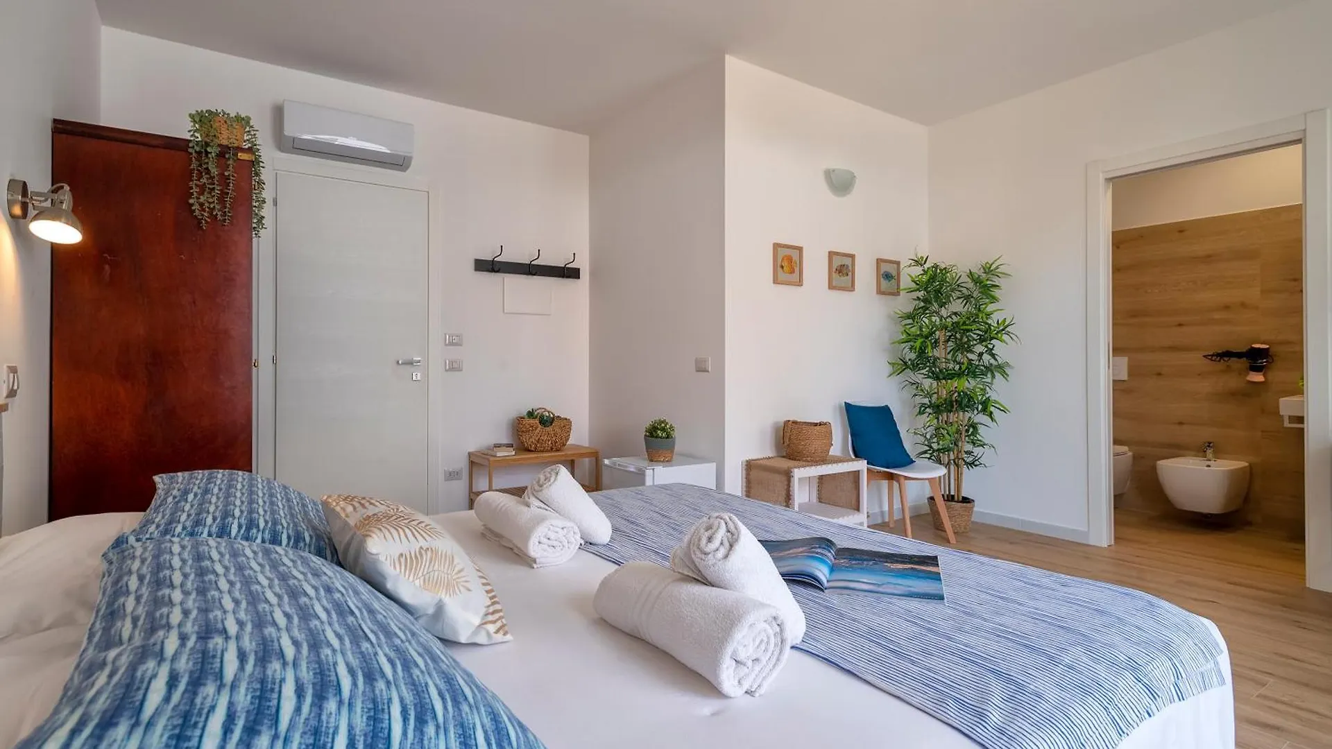 Nuo Room Alghero Gasthuis