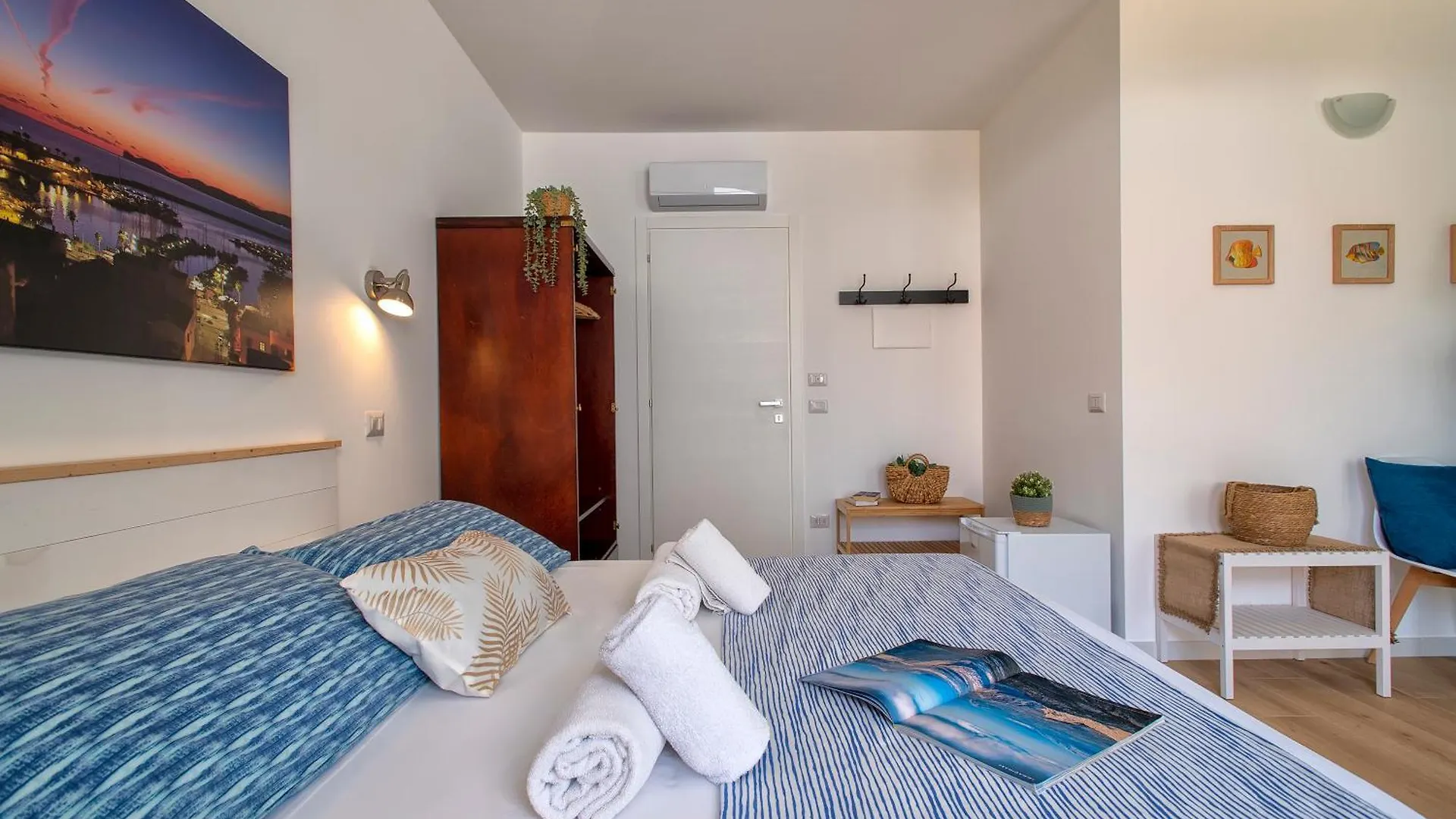 Gasthuis Nuo Room Alghero Italië